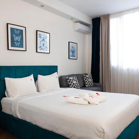 City Plaza Apartments & Rooms Салоніки Екстер'єр фото