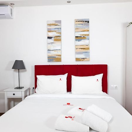 City Plaza Apartments & Rooms Салоніки Екстер'єр фото