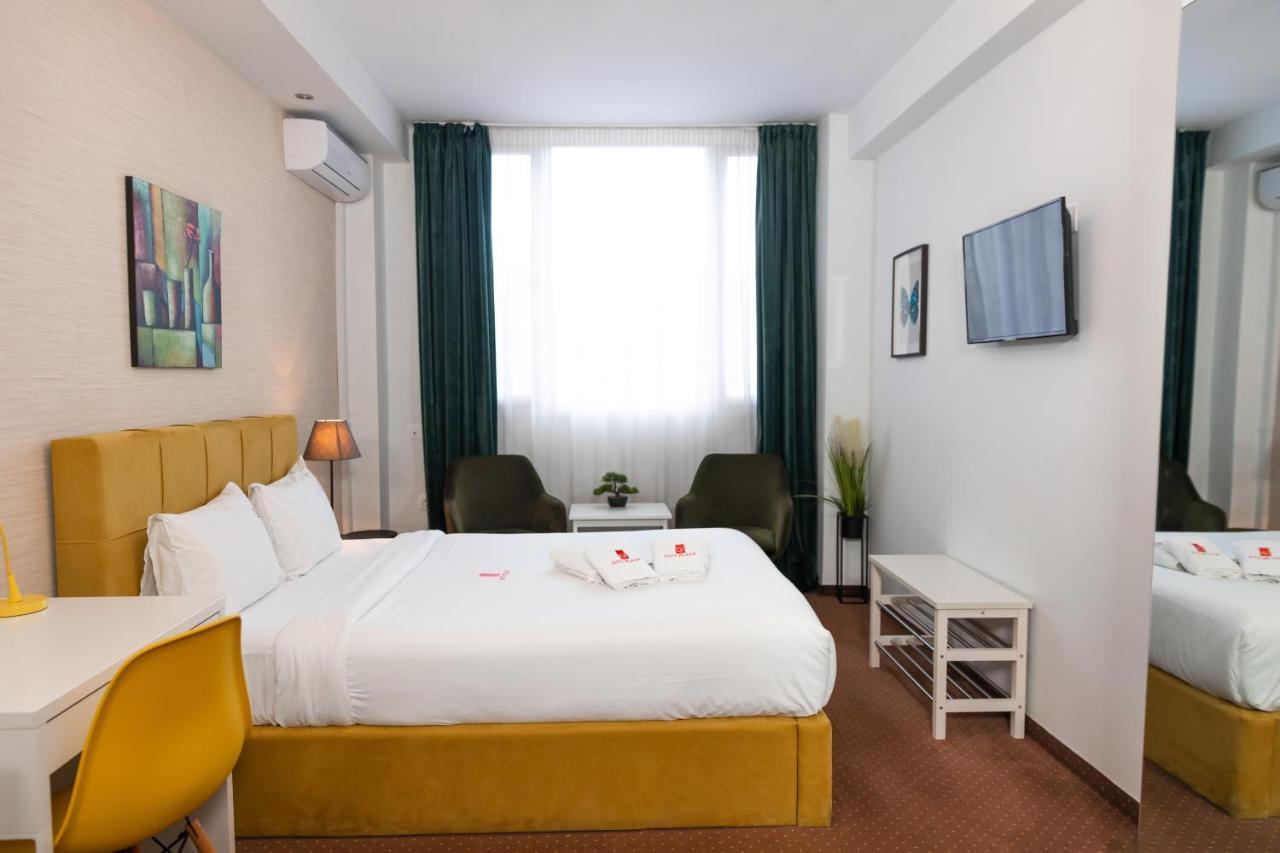 City Plaza Apartments & Rooms Салоніки Екстер'єр фото