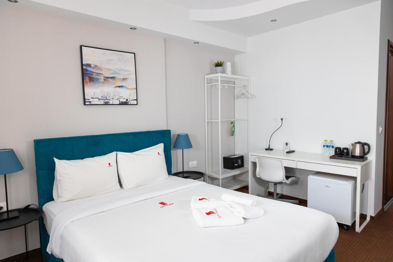 City Plaza Apartments & Rooms Салоніки Екстер'єр фото
