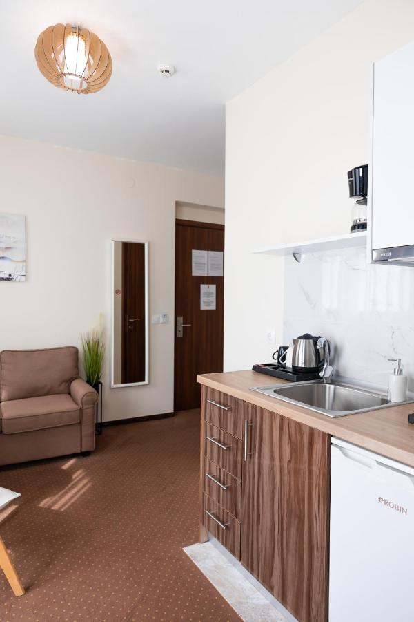 City Plaza Apartments & Rooms Салоніки Екстер'єр фото