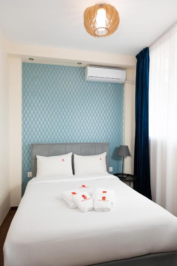 City Plaza Apartments & Rooms Салоніки Екстер'єр фото