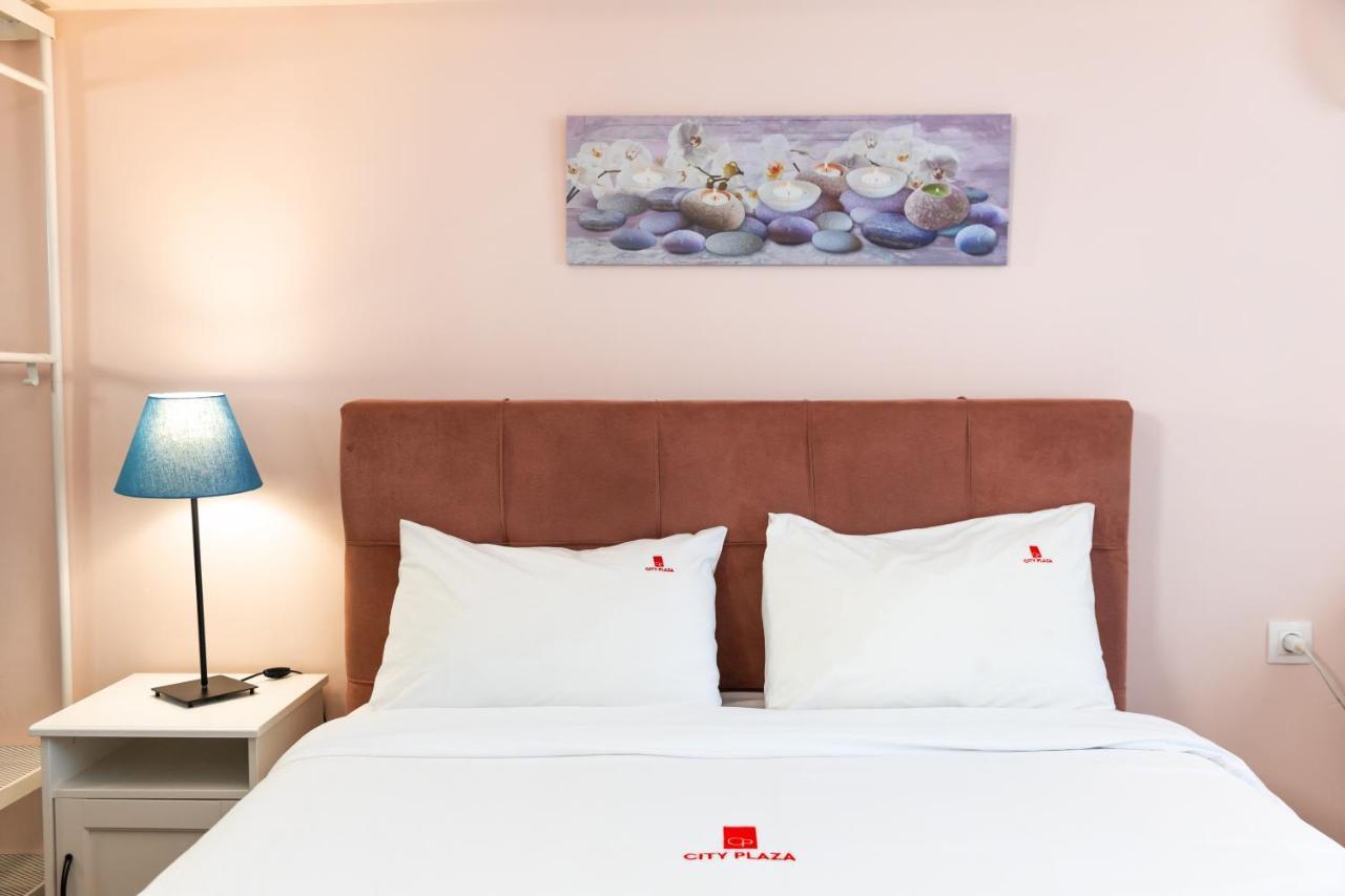 City Plaza Apartments & Rooms Салоніки Екстер'єр фото