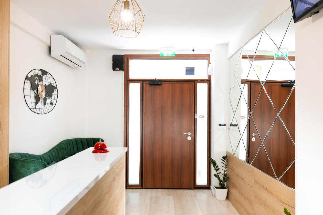 City Plaza Apartments & Rooms Салоніки Екстер'єр фото