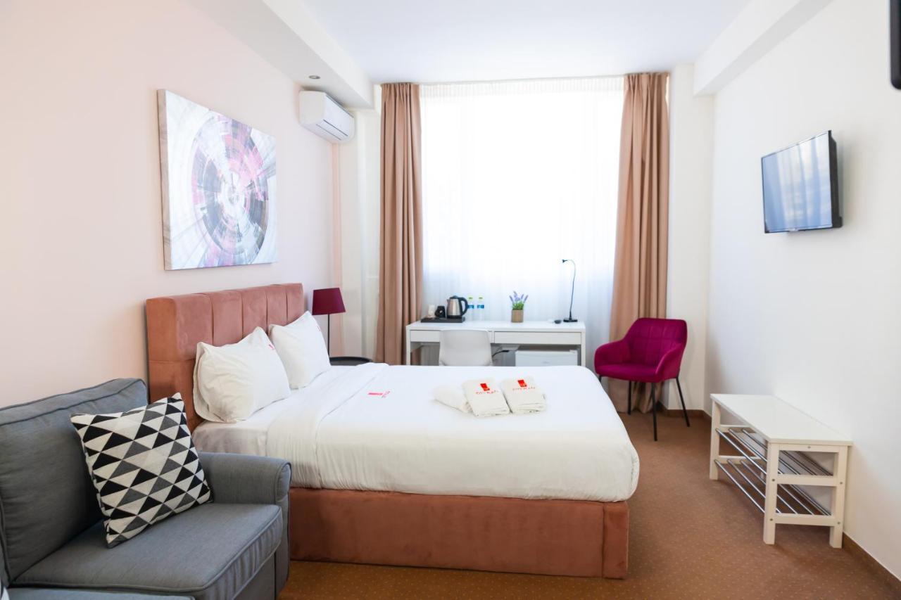 City Plaza Apartments & Rooms Салоніки Екстер'єр фото