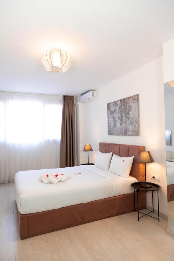 City Plaza Apartments & Rooms Салоніки Екстер'єр фото