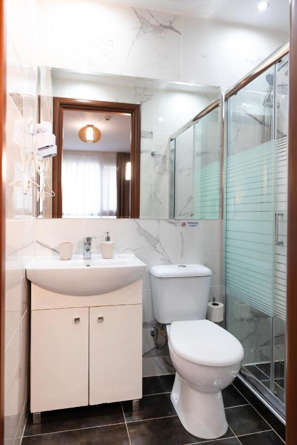 City Plaza Apartments & Rooms Салоніки Екстер'єр фото