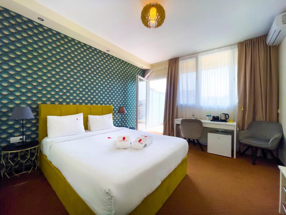 City Plaza Apartments & Rooms Салоніки Екстер'єр фото