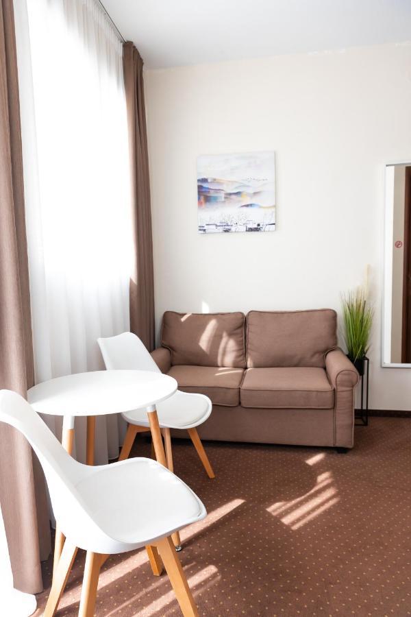 City Plaza Apartments & Rooms Салоніки Екстер'єр фото