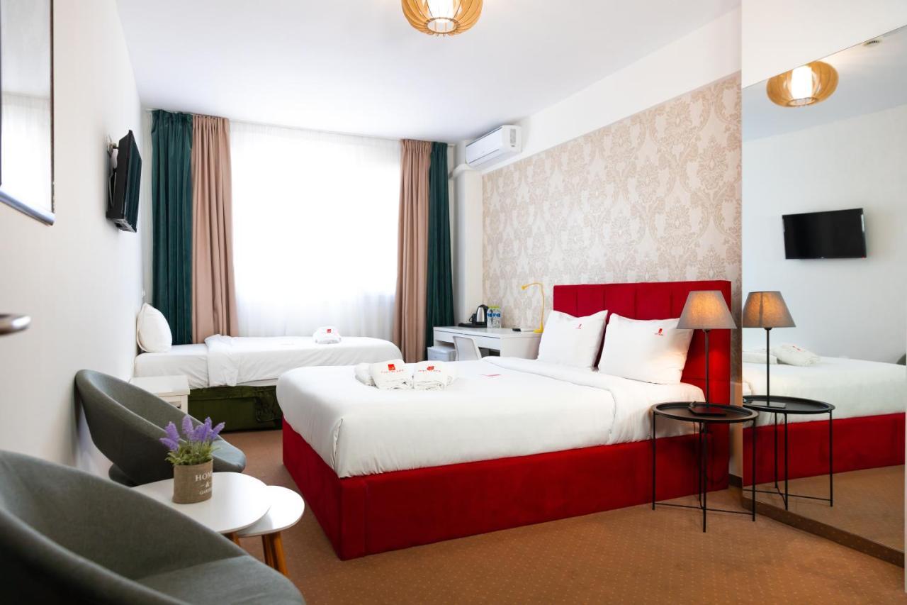 City Plaza Apartments & Rooms Салоніки Екстер'єр фото