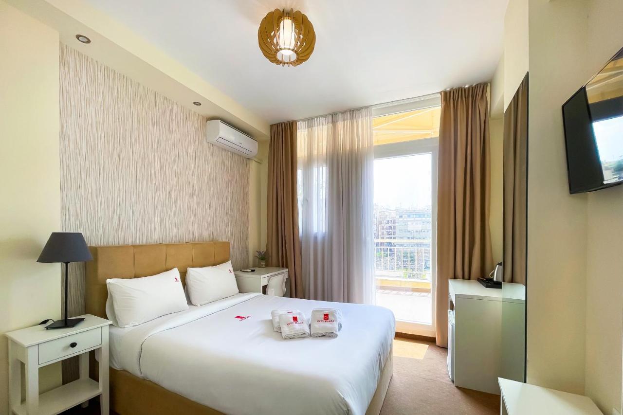 City Plaza Apartments & Rooms Салоніки Екстер'єр фото