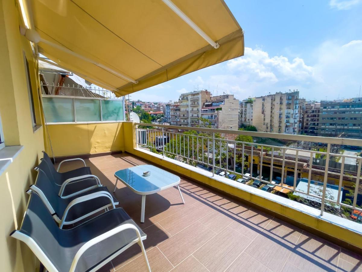 City Plaza Apartments & Rooms Салоніки Екстер'єр фото