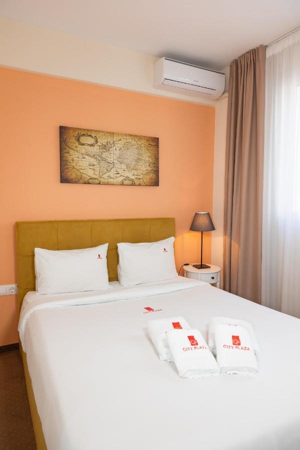 City Plaza Apartments & Rooms Салоніки Екстер'єр фото
